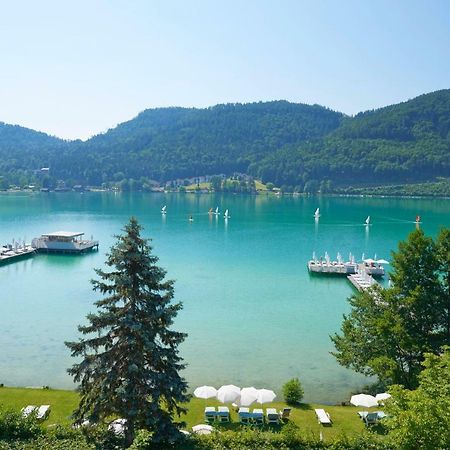Amerika-Holzer Hotel & Resort Sankt Kanzian am Klopeiner See Zewnętrze zdjęcie
