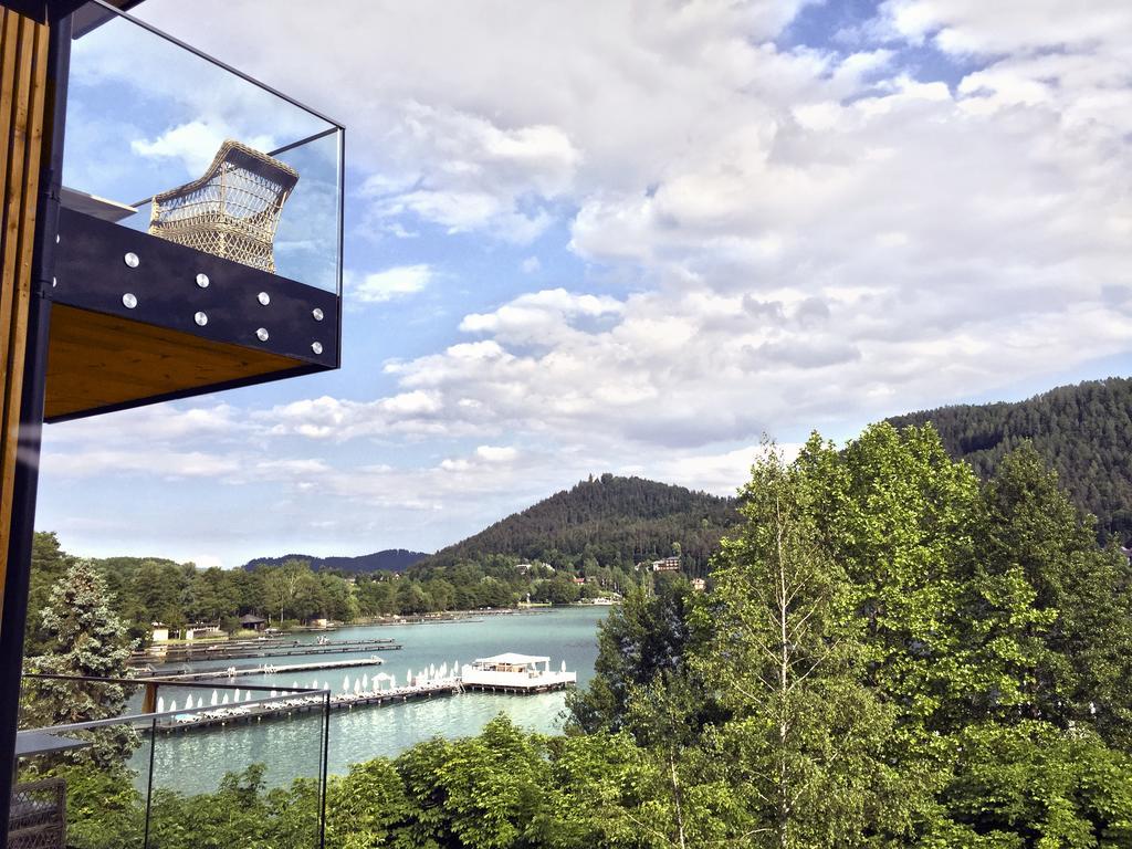 Amerika-Holzer Hotel & Resort Sankt Kanzian am Klopeiner See Zewnętrze zdjęcie