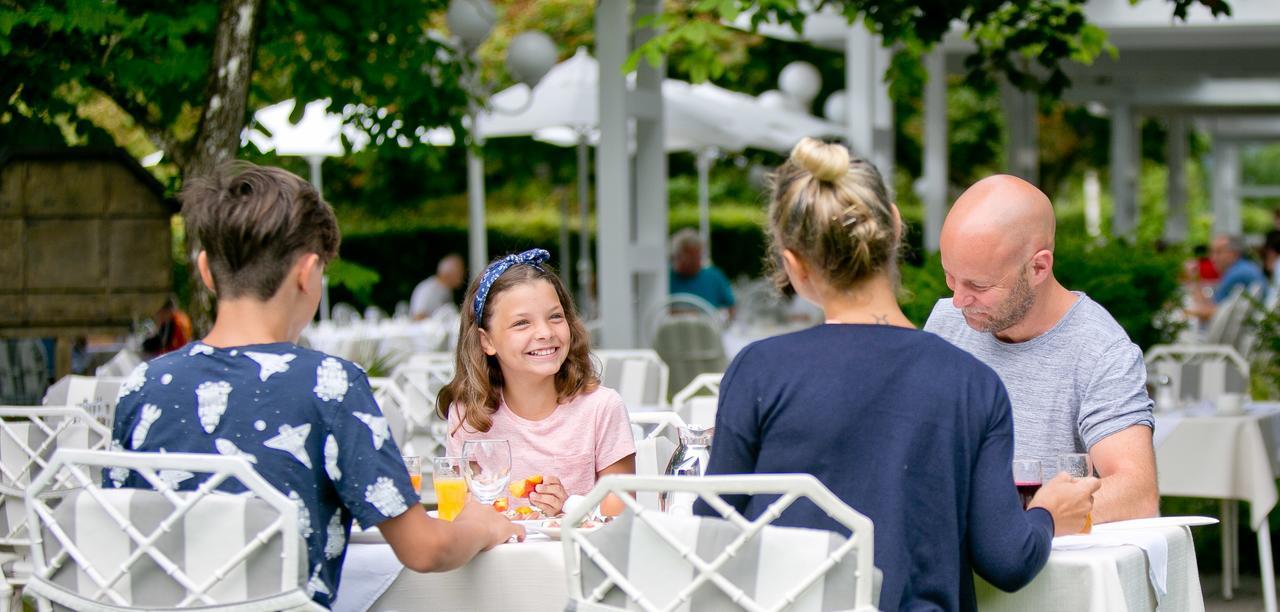 Amerika-Holzer Hotel & Resort Sankt Kanzian am Klopeiner See Zewnętrze zdjęcie