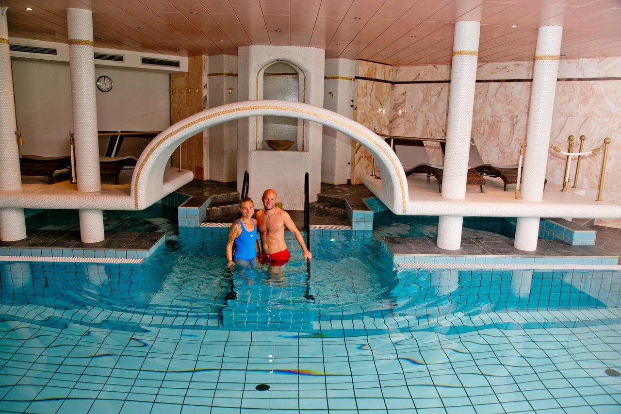 Amerika-Holzer Hotel & Resort Sankt Kanzian am Klopeiner See Zewnętrze zdjęcie