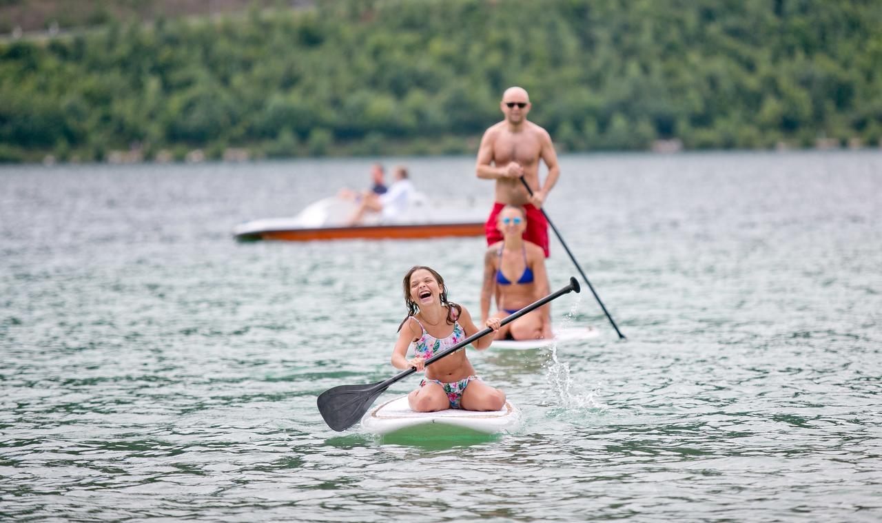 Amerika-Holzer Hotel & Resort Sankt Kanzian am Klopeiner See Zewnętrze zdjęcie