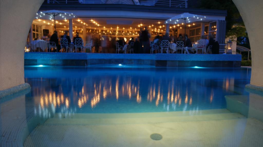 Amerika-Holzer Hotel & Resort Sankt Kanzian am Klopeiner See Zewnętrze zdjęcie